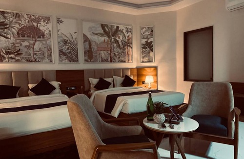 Udaipur Hotel | Hotel Blue Ocean