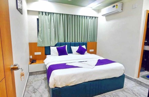 Ahmedabad Hotel | HOTEL BLUE SKY