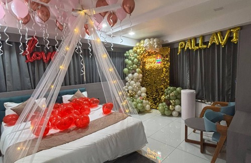 Vadodara Hotel | Hotel Bluzill