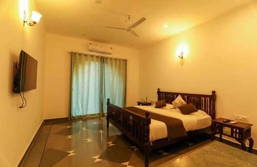 Udaipur Hotel | Hotel Boheda Villa