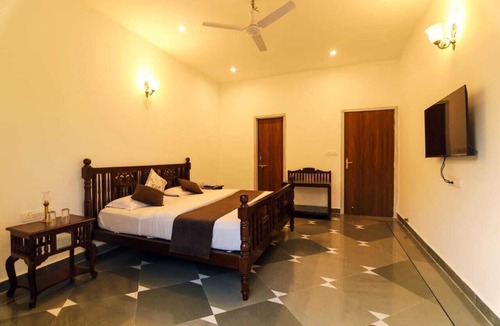 Udaipur Hotel | Hotel Boheda Villa