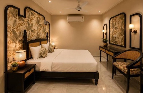 Mount Abu Hotel | Hotel Casa Brij Boutique Near Nakki Lake, Mount Abu