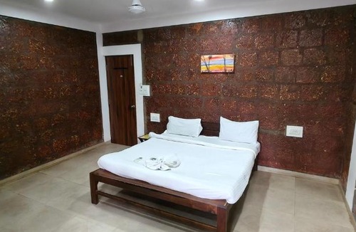 Calangute Hotel | Hotel Casa viora