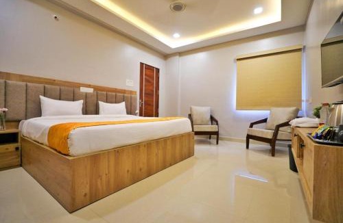 Financial District Hotel | Hotel Ceasta US Consulate Hyderabad, Gachibowli