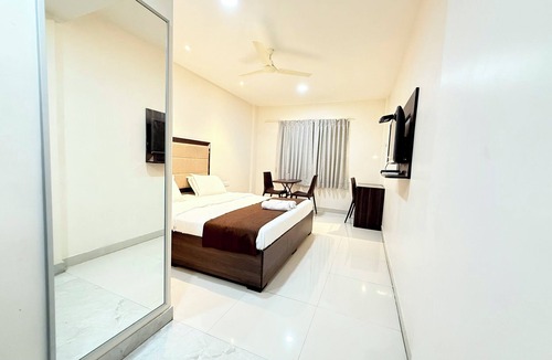 Bhubaneshwar Hotel | HOTEL CENTER POINT