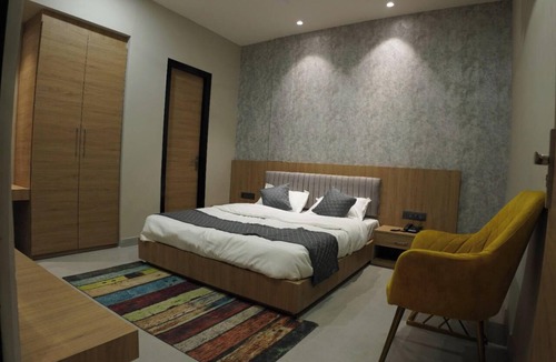 Bathinda Hotel | Hotel Central Park Bathinda