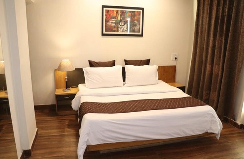Roorkee Hotel | Hotel centrum