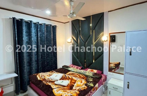 Dal Lake Hotel | Hotel Chachoo Palace