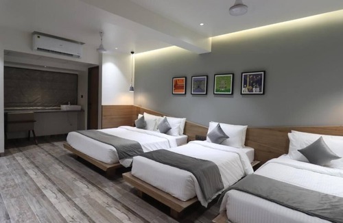 Solapur Hotel | Hotel Chitra Executive