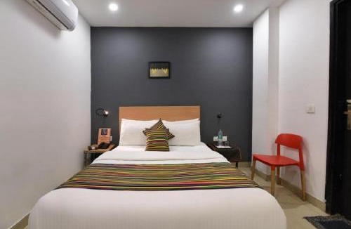 Chhatarpur Hotel | Hotel City Empire at Janakpuri