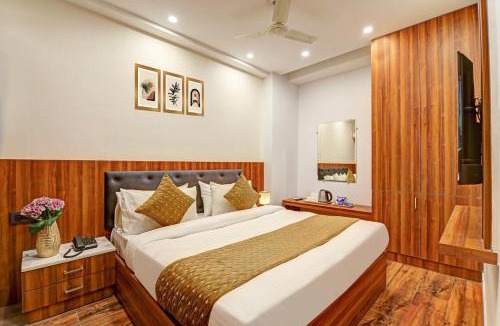 Uttam Nagar Hotel | Hotel City inn