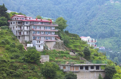 Ramgarh Hotel | Hotel Cloud Inn