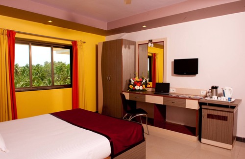Fatona Hotel | Hotel Colva Kinara