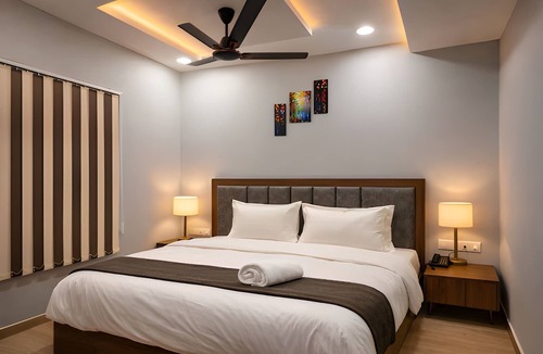 Kalyanpur Hotel | Hotel Comfort Zone Kanpur