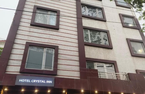 Gomti Nagar Hotel | Hotel Crystal Inn