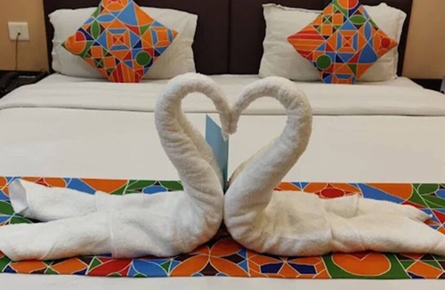 Amer Fort Road Hotel | Hotel Deepak Residency