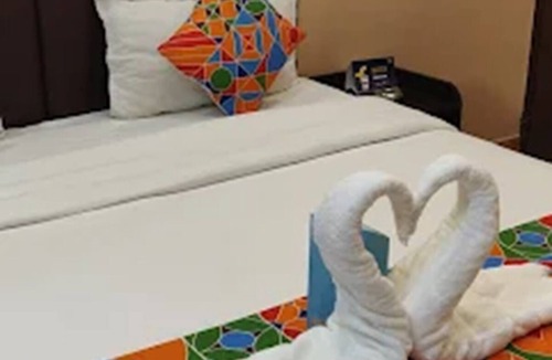 Amer Fort Road Hotel | Hotel Deepak Residency