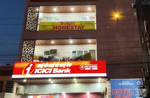 Sanganer Hotel | Hotel Delight 104 Rooms Airport Budght rooms