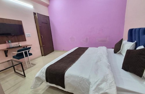 Sanganer Hotel | Hotel Delight 104 Rooms Airport Budght rooms