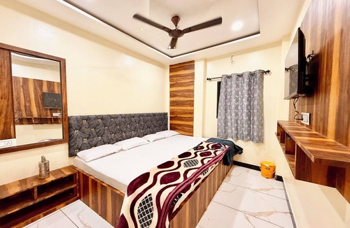 Ujjain Hotel | Hotel Demand - near Main Temple