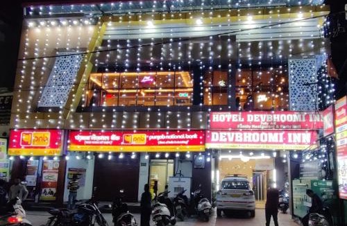 Rishikesh Hotel | Hotel Dev Bhoomi Inn