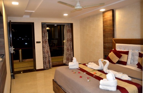 Mount Abu Hotel | Hotel Dev Residency