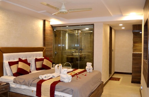 Mount Abu Hotel | Hotel Dev Residency