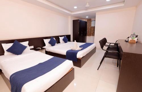 Indore Hotel | HOTEL DIAMOND AND RESIDENCES - Vijay Nagar INDORE