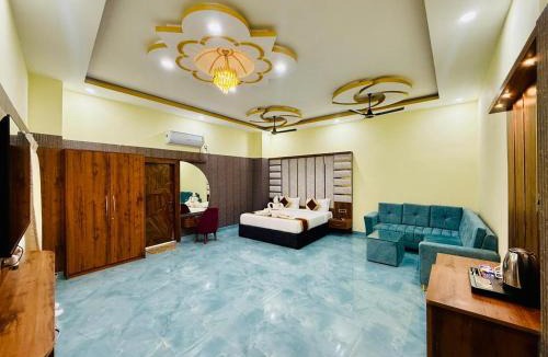 Patna Hotel | Hotel Diamond Crest, Patna
