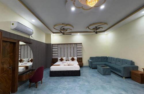 Patna Hotel | Hotel Diamond Crest, Patna