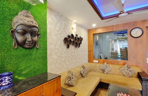 Haridwar Hotel | Hotel Divine Residency by VARSHRI