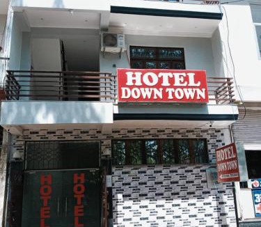 Kalyanpur Hotel | Hotel Downtown