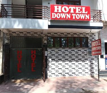 Kalyanpur Hotel | Hotel Downtown