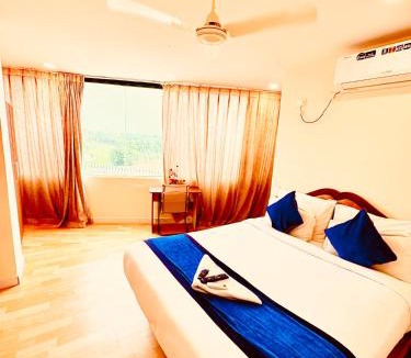 Shamshabad Hotel | Hotel Eagle Grand Airport Zone