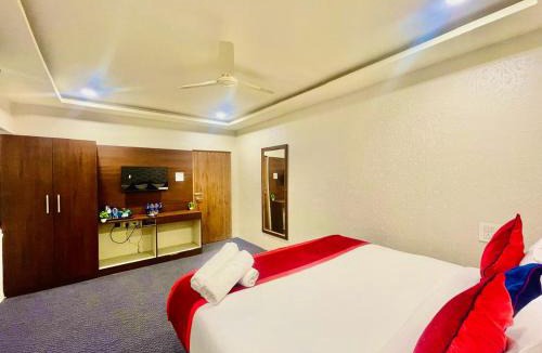 Shamshabad Hotel | Hotel Eagle Grand Airport Zone