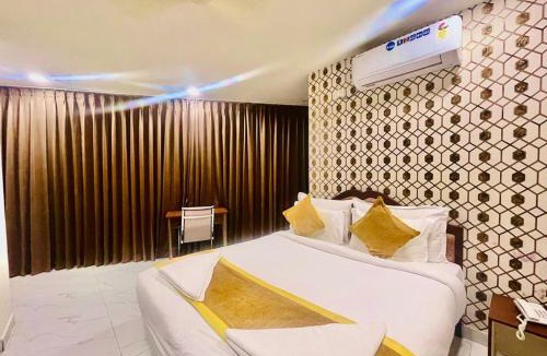 Shamshabad Hotel | Hotel Eagle Grand Airport Zone