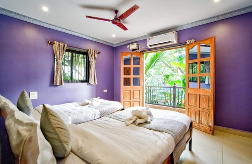Candolim Hotel | Hotel Eyokar Goa