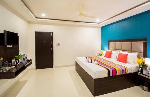 Shamshabad Hotel | Hotel Fortune Hyderabad Airport Zone