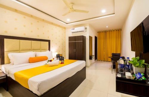 Shamshabad Hotel | Hotel Fortune Hyderabad Airport Zone