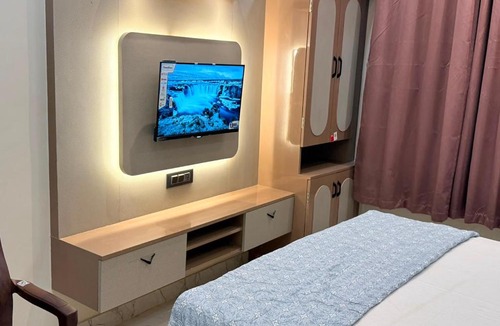 Bijaipur Hotel | Hotel Friends Residency