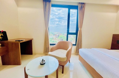 Banswara Hotel | Hotel Galaxy