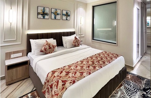 Haridwar Hotel | Hotel Ganga Sutra
