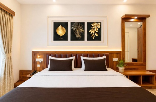 Varanasi Hotel | Hotel Ganga Vatika Varanasi