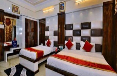 Ajmer Hotel | Hotel Ganpati Plaza