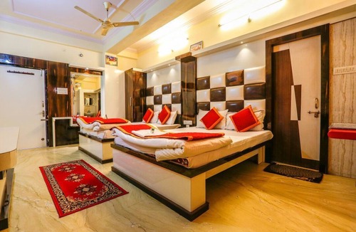 Ajmer Hotel | Hotel Ganpati Plaza