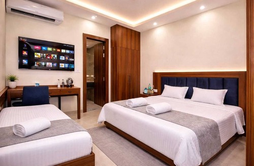 New Delhi Hotel | HOTEL GLACE