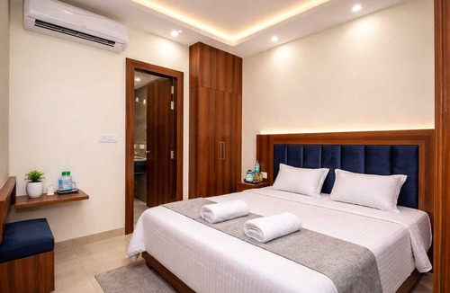New Delhi Hotel | HOTEL GLACE