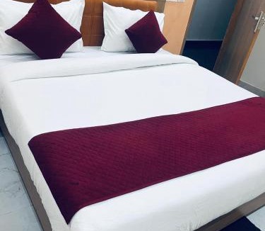 Aerocity Hotel | Hotel Global Wave By The Rise