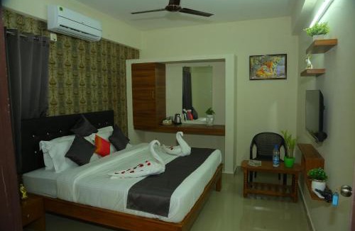 Rushikonda Hotel | Hotel Golden Arrow