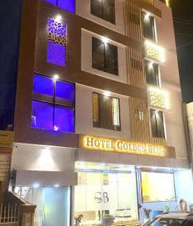 Bhopal Hotel | Hotel Golden Bliss